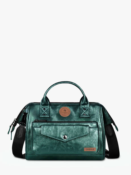 Cross Body Tas Crossbody M Cabaia Groen crossbody M